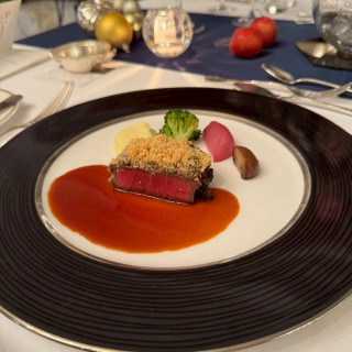 ・メインディッシュ
・食事もゲストから好評でした