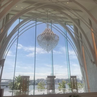 昼のチャペル