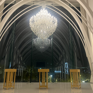 夜チャペル