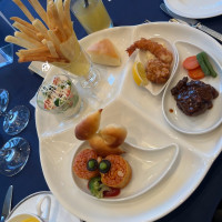 お子様用の料理