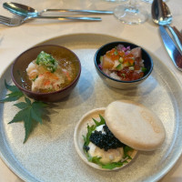 前菜盛り合わせ