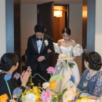 入場シーン