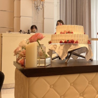 ウェディングケーキ