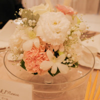 卓上装花