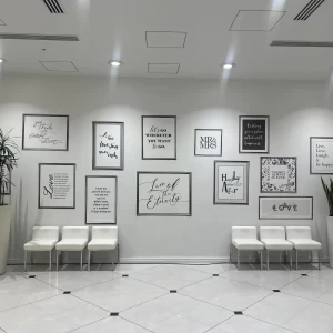 大階段の先|751953さんのアルマリアン 福岡（ALMALIEN FUKUOKA）の写真(2459646)