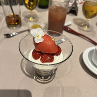 デザートです