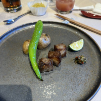 お腹料理です