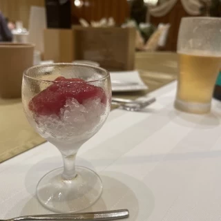 お口直し