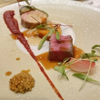 お肉料理
