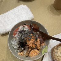 お茶漬けブュッフェ