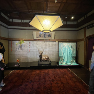 入り口