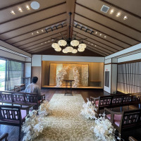 和の雰囲気