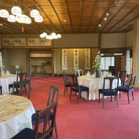 披露宴会場