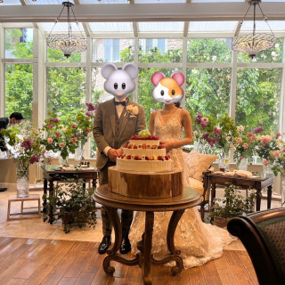 ケーキ