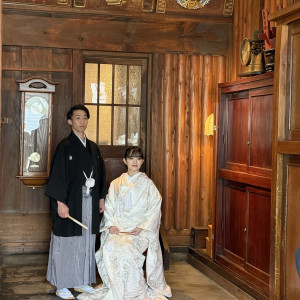 入り口のすぐの居間|751984さんの萬屋本店 - KAMAKURA HASE est1806 -の写真(2459943)