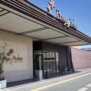 駐車場もたくさんあり、打ち合わせも行きやすいです。|751991さんのRouge Ardent（ルージュアルダン）●BRASSグループの写真(2512976)