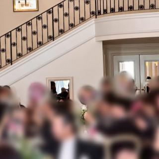 披露宴会場