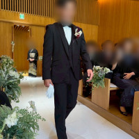 チャペル内