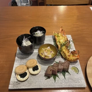 お肉が美味しかったです