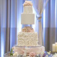 ケーキもたくさん種類がありました