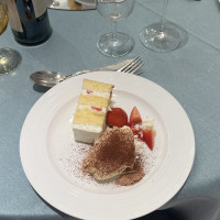 お裾分けしていただいたケーキ