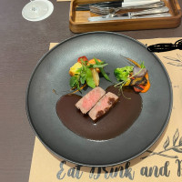 牛肉が美味しかったです