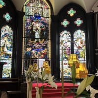 とても素敵な挙式会場