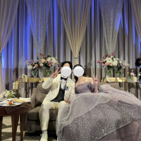 メインの装花です