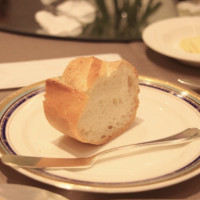 パンもおかわり可能だったそうです