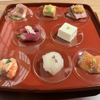 どの料理も絶品でした。