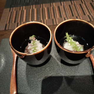 お茶漬けを出せます