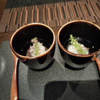 お茶漬けを出せます
