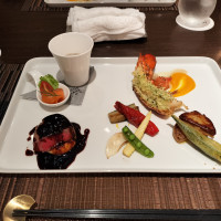 料理は美味しかったです