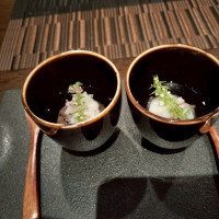 締めのお茶漬け