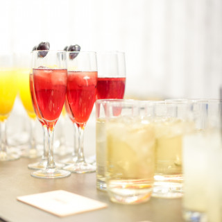 ウェルカムドリンク