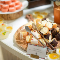 デザートビュッフェ1