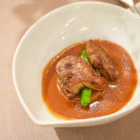 温製オードブル
フォアグラはマストで付けた方が良いと思う