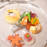 冷製オードブル