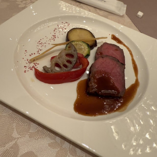 お肉料理