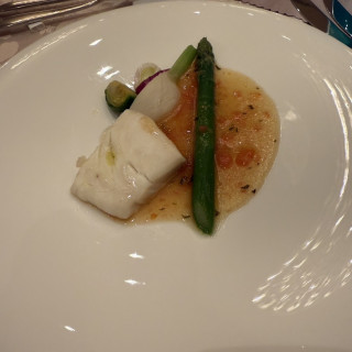 お魚料理