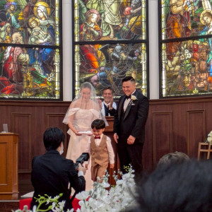 Wedding chapel|752066さんの四季の丘 seasons withの写真(2460635)