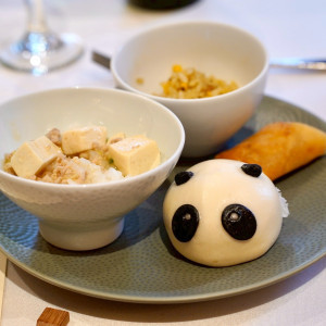 点心、ご飯ビュッフェ|752073さんのTHE CONDER HOUSE（ザ・コンダーハウス）の写真(2460698)