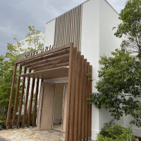 会場入り口