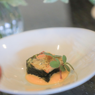 こだわりを感じる料理