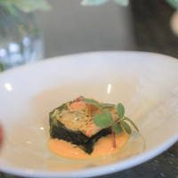 こだわりを感じる料理
