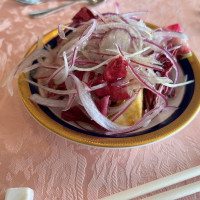 8800円のコースメニューです