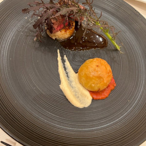 料理|752138さんのノートルダム周南/FIVESTAR WEDDINGの写真(2461085)