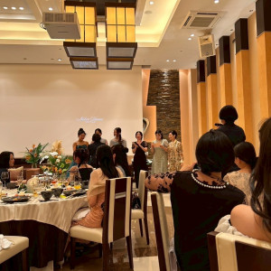 披露宴会場|752138さんのノートルダム周南/FIVESTAR WEDDINGの写真(2461082)