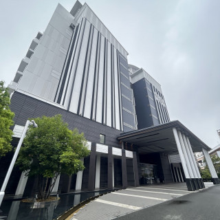 外観(正面玄関)