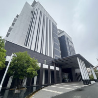 外観(正面玄関)
